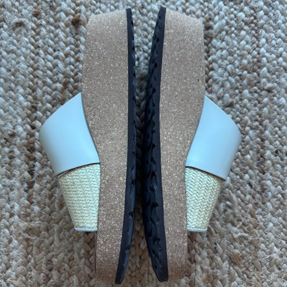 Birkenstock Papillio Almina Sandals – Beige with Raffia Detail 🤎 - Picture 4 of 16